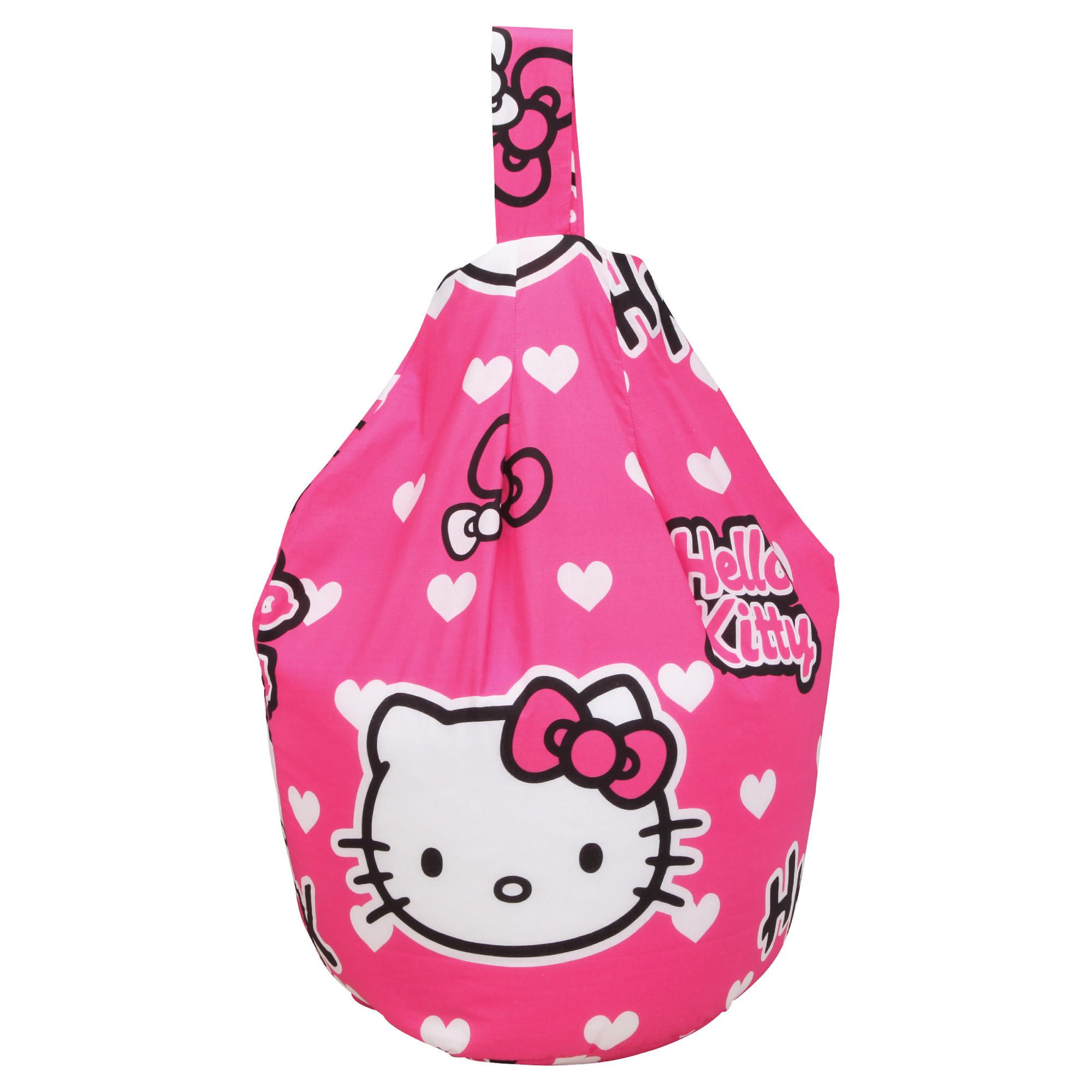 Hello Kitty Beanbag