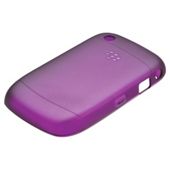 BlackBerry® Curve™ Soft Case Blackberry 8520/9300 Purple