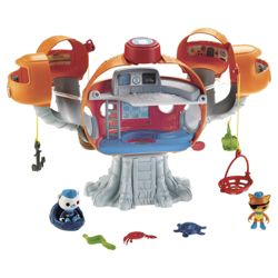 Octonauts Octopod Playset