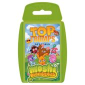 Moshi Monsters Top Trumps Card Game