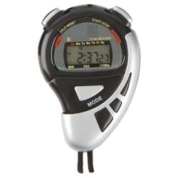 One Body Stopwatch
