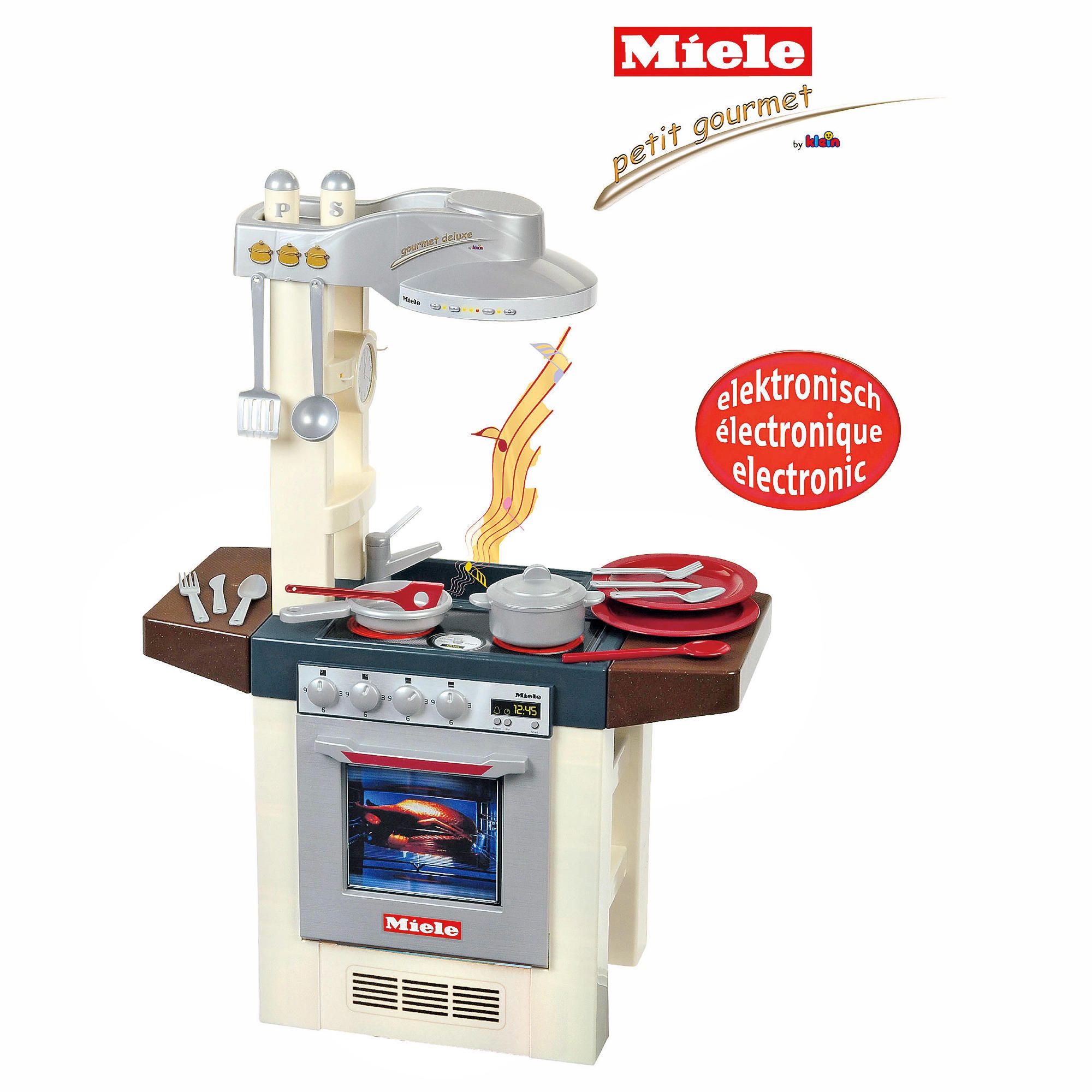Miele Gourmet Toy Kitchen Set 