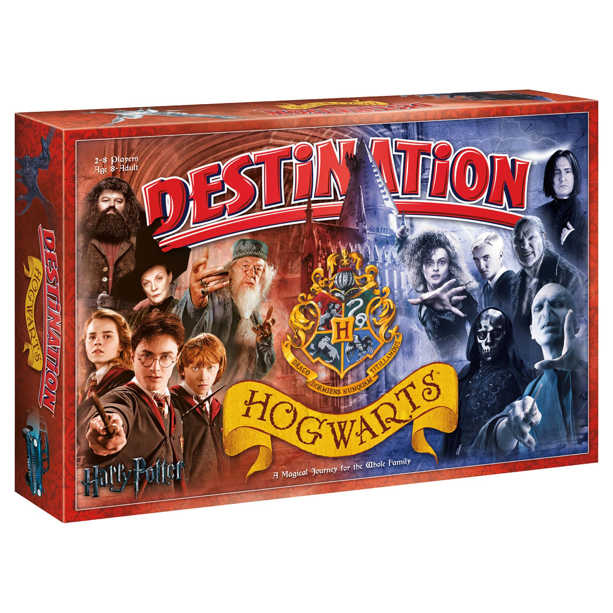 Destination Hogwarts Game 