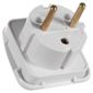 Antler UK to Worldwide Travel Adaptor Plug, Twin Pack