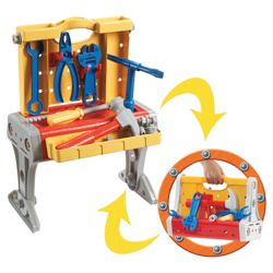 Bob The Builder Transforming Work Bench