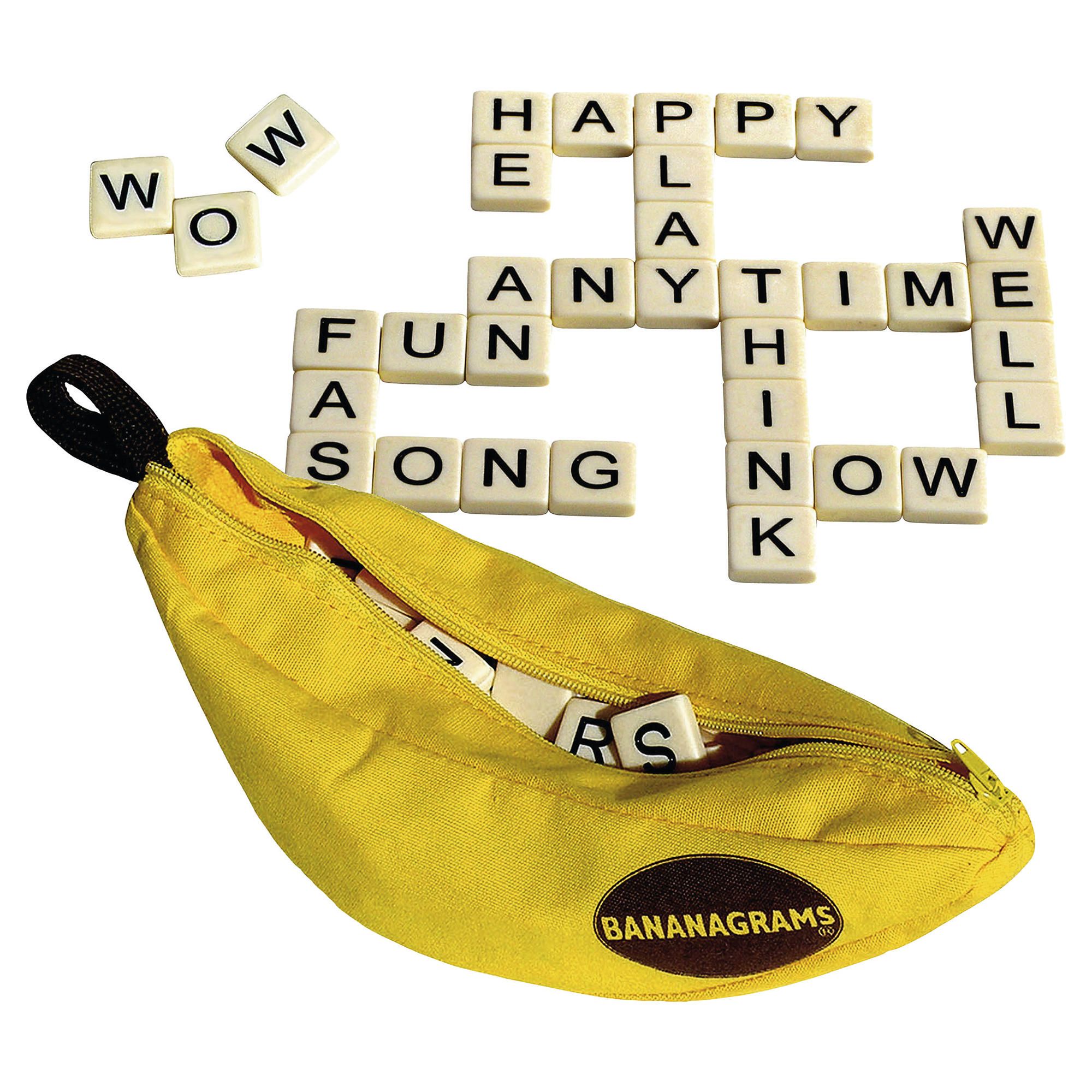 Bananagrams Game Bananagrams Game