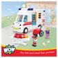 WOW Toys Robins Medical Rescue Toy Vehicle
