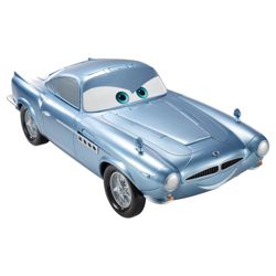 Cars 2 Secret Spy Finn McMissile Car