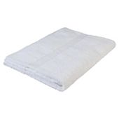 Finest Pima Bath Sheet White