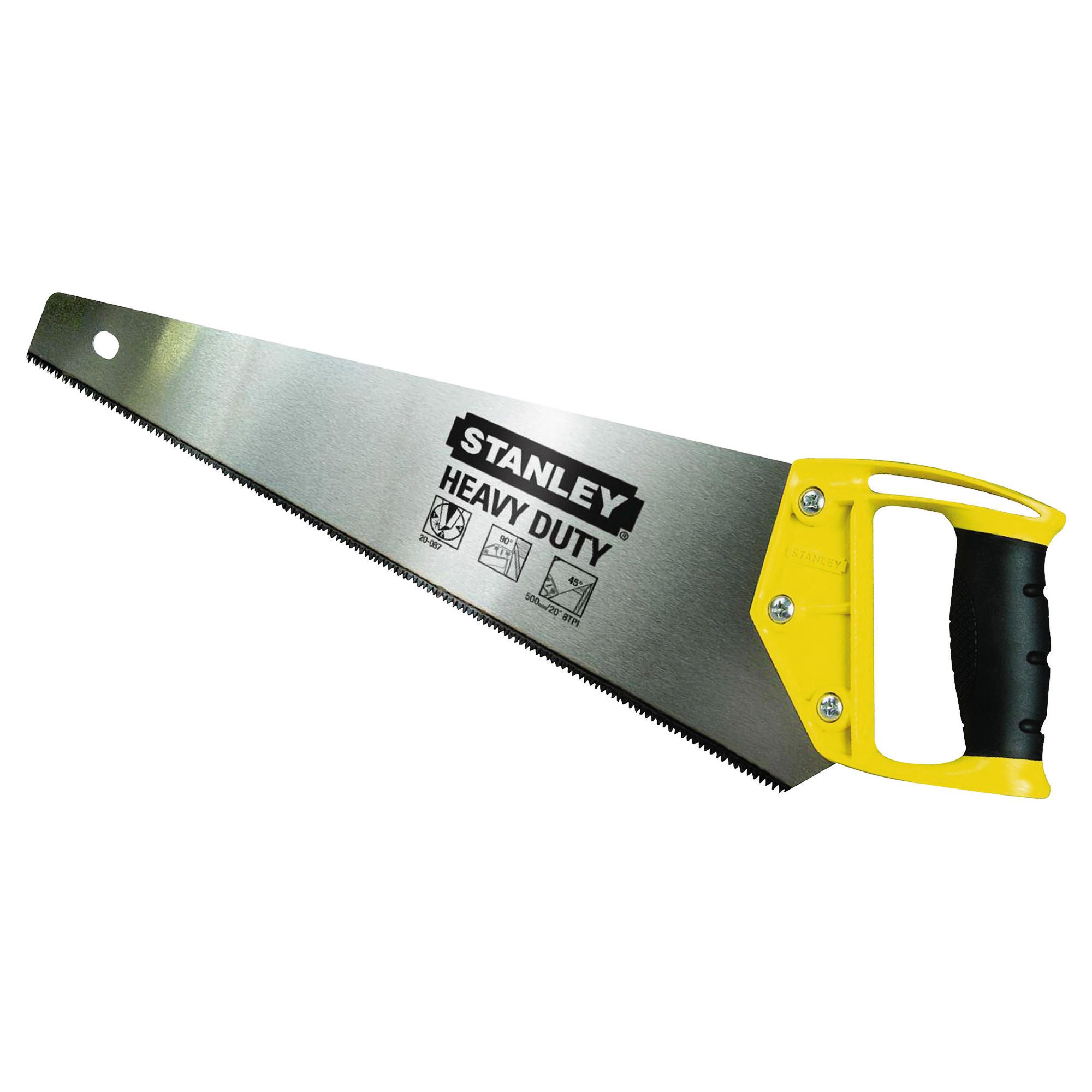 20" Fine Cut Saw