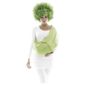 Wallaboo Baby Sling Cotton, Lily Green