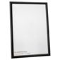Tesco black certificate frame, A4