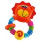 Tesco baby bendy lion teether