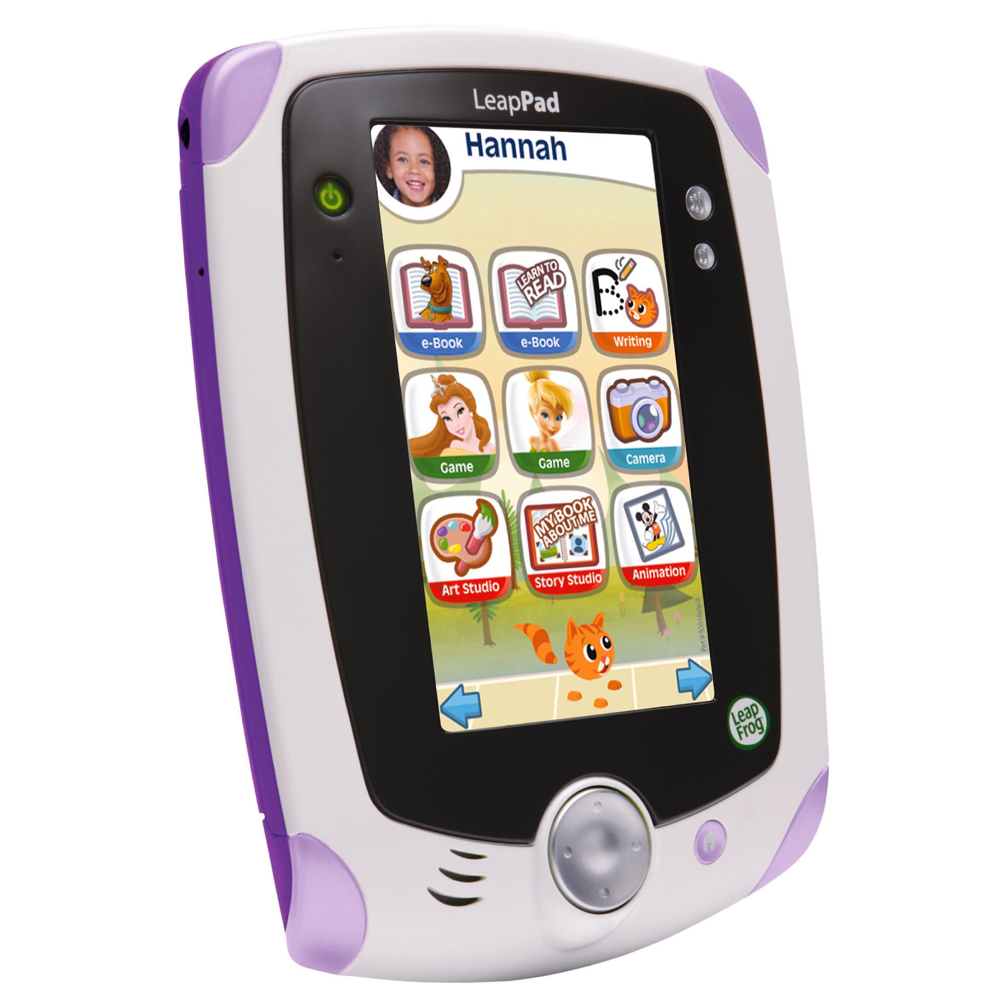 LeapFrog LeapPad Explorer Handheld Pink 