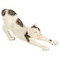 Schleich Male Cat, Stretching