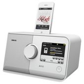 Revo Axis Internet/DAB Radio with iPod dock