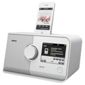 Revo Axis Internet/DAB Radio with iPod dock