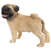 Schleich Pug Male