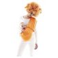 Wallaboo Baby Sling Cotton, Sun Orange