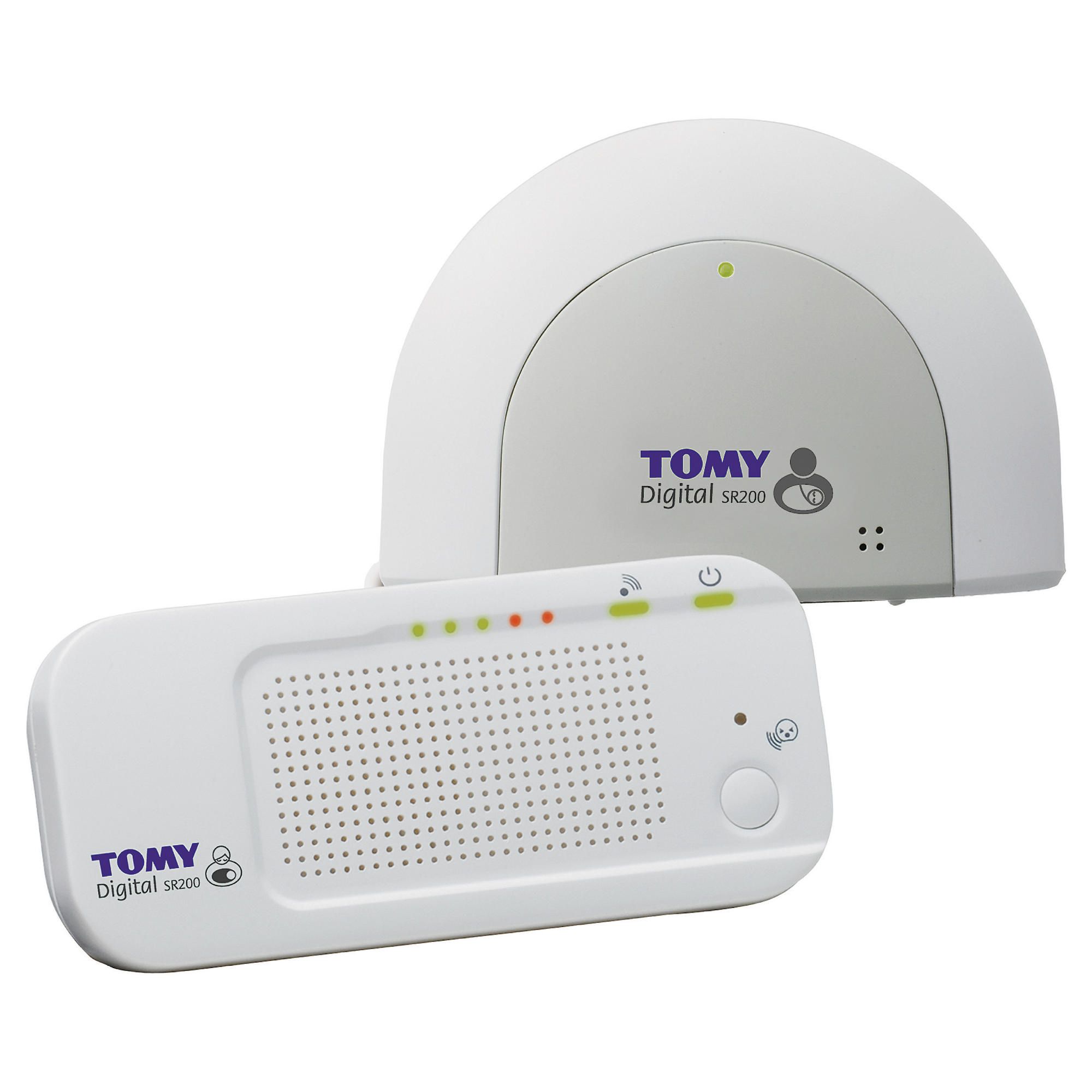 Tomy SR200 Digital Monitor Tomy SR200 Digital Monitor