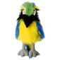 The Puppet Company Blue & Gold Macaw Puppet