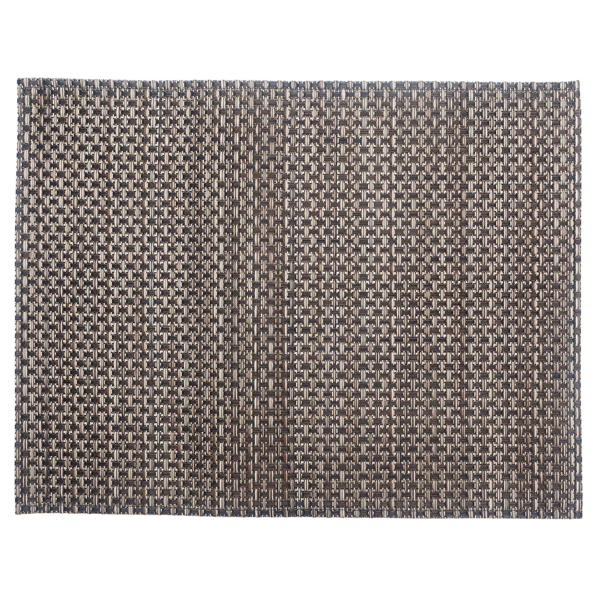 Tesco Vinyl Placemat  Natural