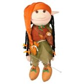 The Puppet Company Enchanted Sage With Tawny Owl Puppet