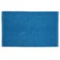 Tesco Chenille Loop Mat Denim