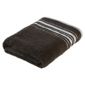 Tesco Linear Bath Sheet – Black