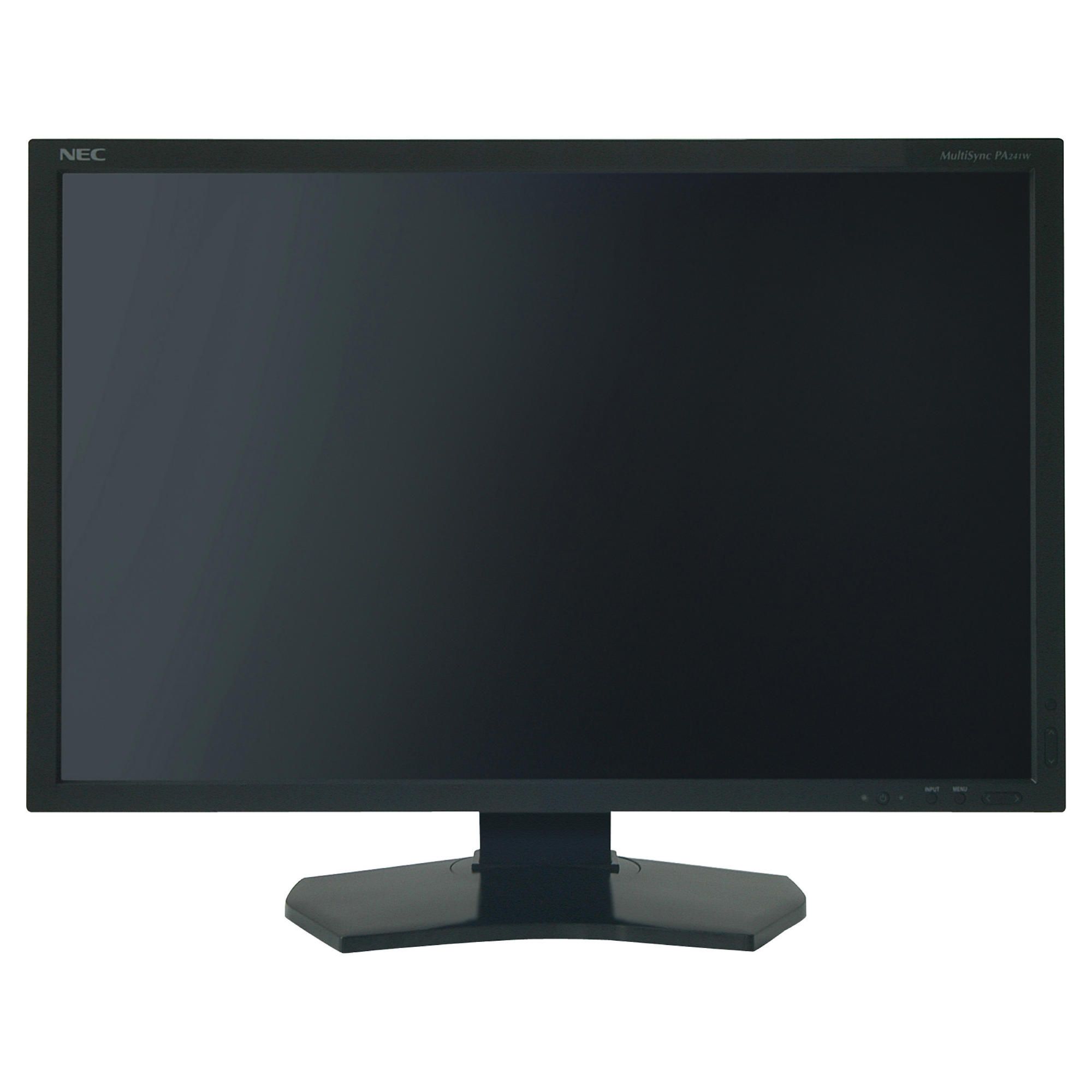 NEC PA241WB 24'' LCD Monitor Black at Tescos Direct