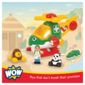 WOW Toys Harry Copter's Animal Rescue Toy Vehicle