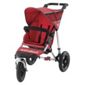 Out 'n' About V2 Nipper 360, Single 3 wheeler Pushchair, Red