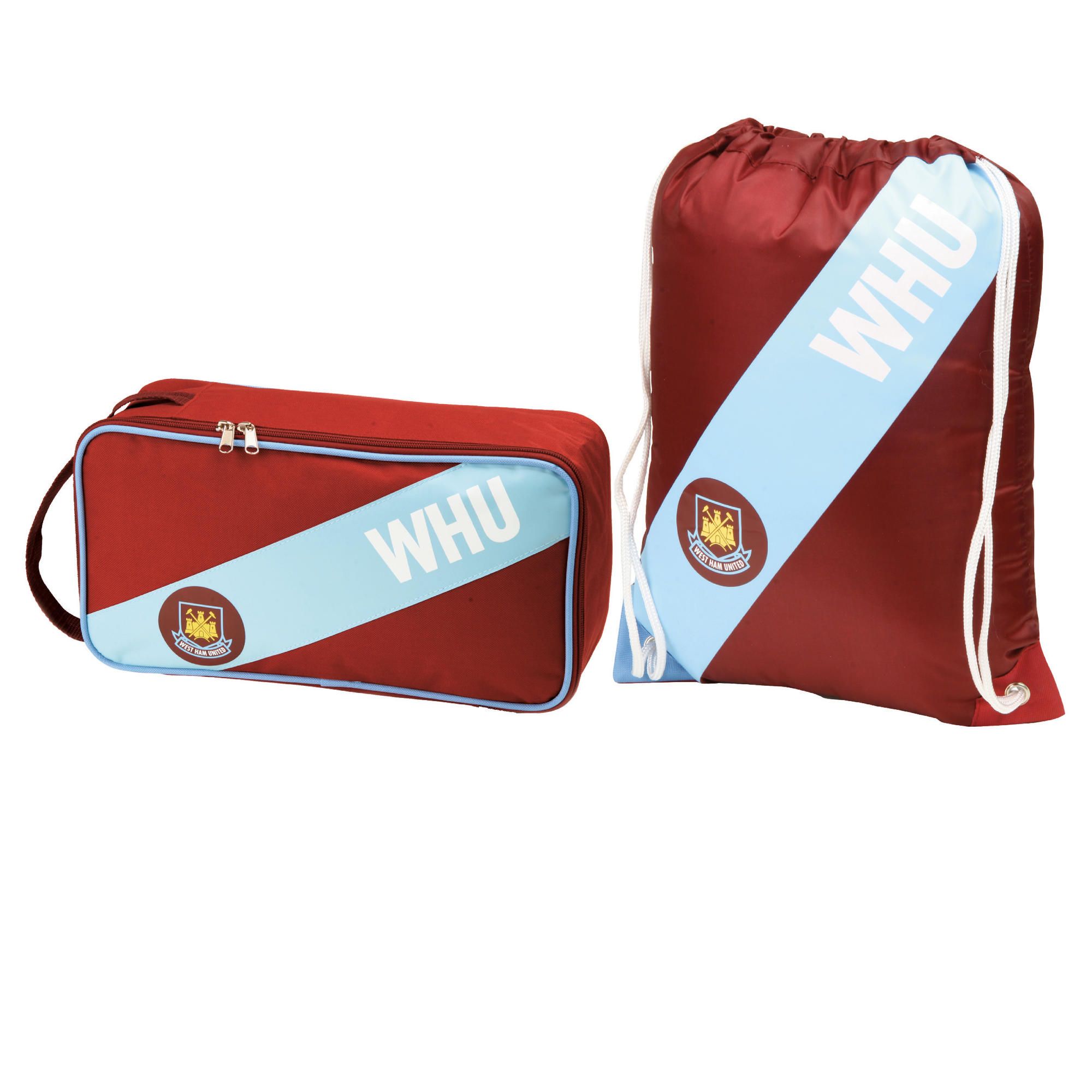 West Ham United Boot bag & Gym Bag 