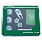 Celtic FC premium golf tin set