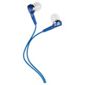 RadioPaq Trio Earphones With MicrophoneSmartphones Blue