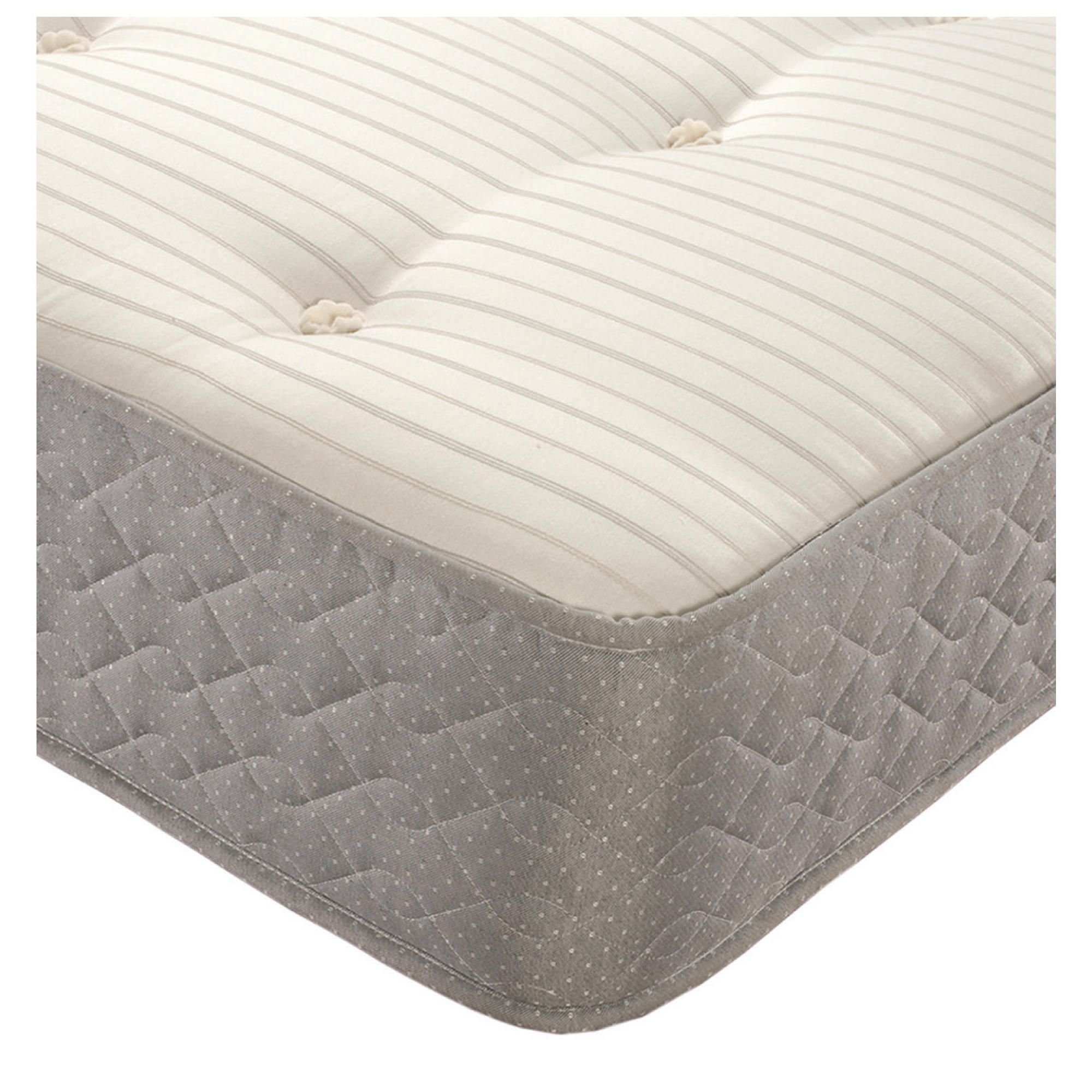 Sealy Posturepedic Ortho Backcare Plus Double Mattress at Tesco Direct