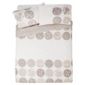 Botanical Circles Duvet Double