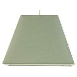 Tesco Lighting Square Base Shade Duck Egg