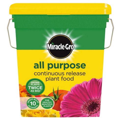 Image of Miracle-gro All Purpose Continuous Release Plant Food - 2kg