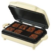 Sweet Treats Brownie Maker