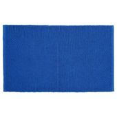 Tesco Chenille Loop Mat Electric Blue