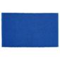 Tesco Chenille Loop Mat Electric Blue