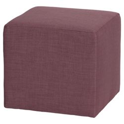 Stanza Fabric Cube Heather