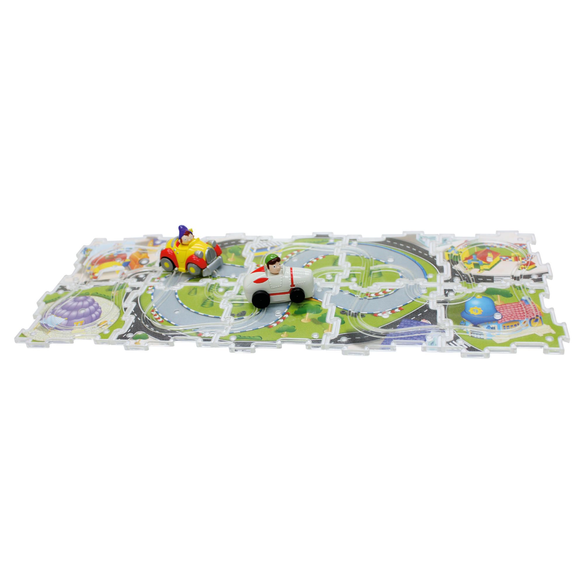 Noddy Tiny Toyland Playset Assorted(Only One Supplied) 