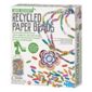 Green Creativity Recycled Paper Beads