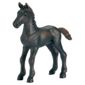 Schleich Frisian Foal