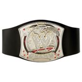 WWE Ultimate Championship Belt