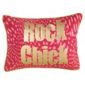Leopard Print Cushion, Pink