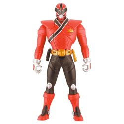 Power Rangers 16cm Figure Red