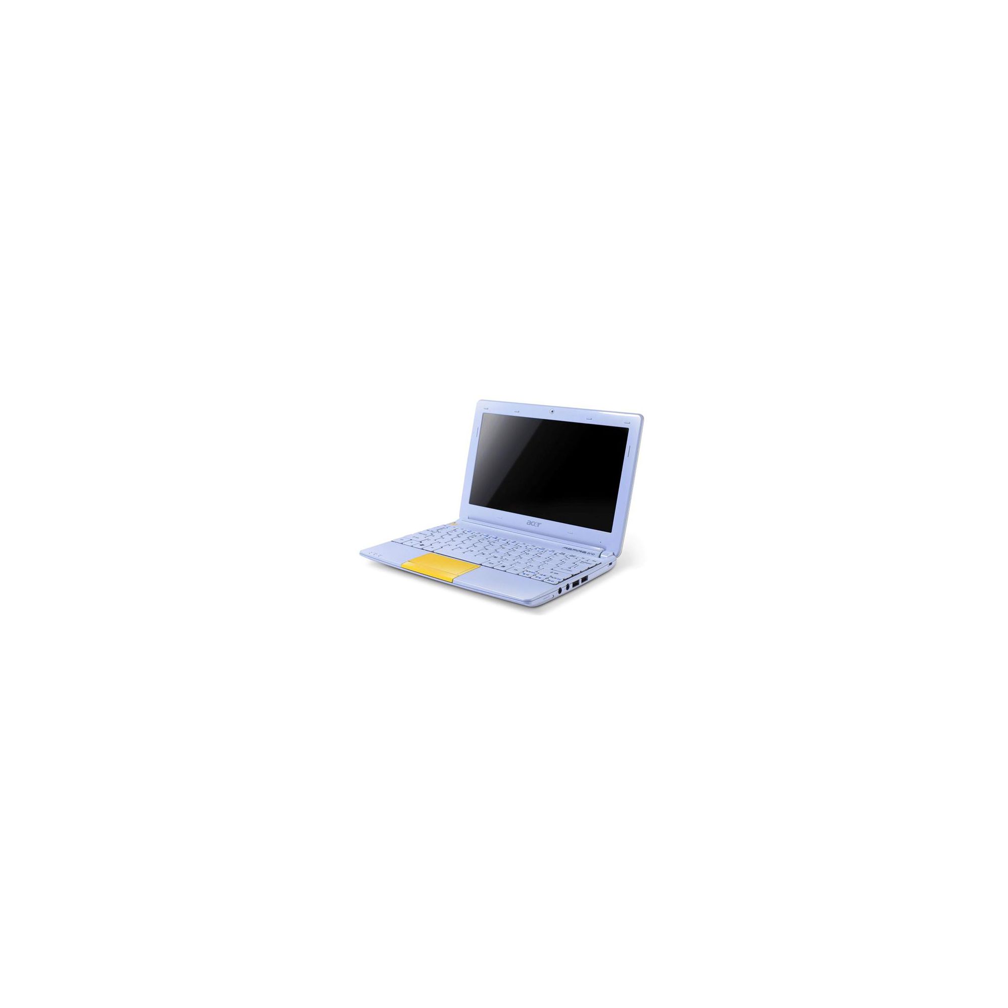 Acer Aspire Happy 2 Netbook (Intel Atom, 1GB, 250GB, 10.1'' Display) Yellow at Tesco Direct